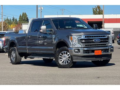 Used 2022 Ford F350 Lariat w/ Camper Package