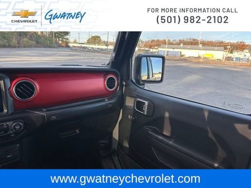Used 2022 Jeep Gladiator Rubicon image 29