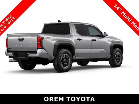 New 2026 Toyota Tacoma TRD Off-Road AWD/4WD image 10