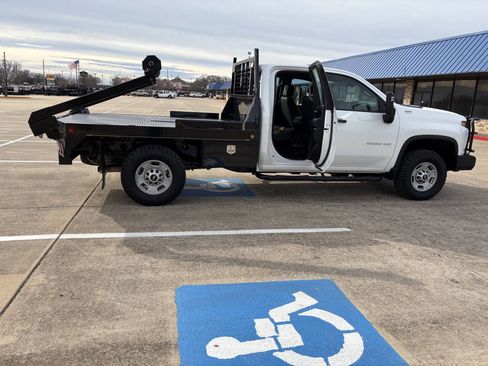 Used 2023 Chevrolet Silverado 2500 W/T w/ WT Safety Package image 7