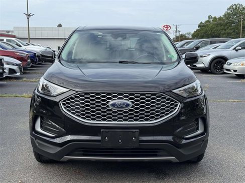 Used 2024 Ford Edge SEL image 24