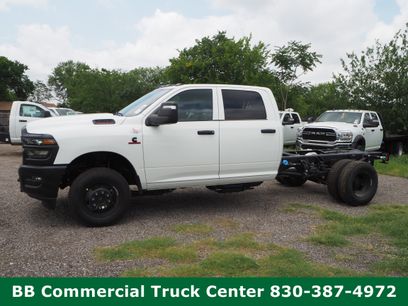 New 2025 RAM 3500 Tradesman