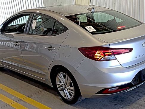 Used 2020 Hyundai Elantra Value Edition w/ Cargo Package (C1) FWD image 4