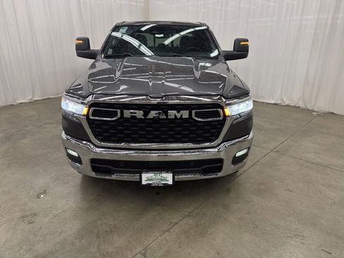 New 2025 RAM 1500 Big Horn image 2
