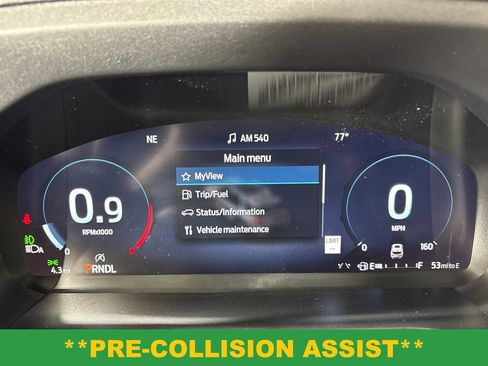 New 2026 Ford Explorer Active w/ Active Comfort Package RWD image 20