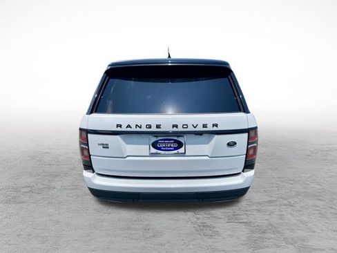 Used 2022 Land Rover Range Rover Westminster Edition AWD/4WD image 6