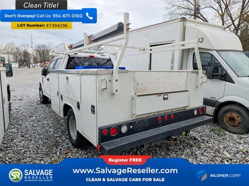 Used 2021 Ford F350 XL w/ Power Equipment Group image 3