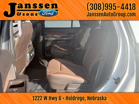 Used 2023 Ford Expedition King Ranch AWD/4WD image 15