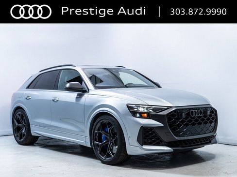 New 2026 Audi RS Q8 performance image 8