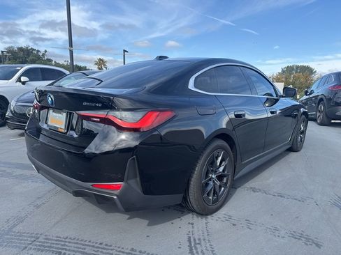 Used 2025 BMW i4 eDrive40 image 5