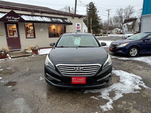 Used 2015 Hyundai Sonata SE w/ Option Group 09 image 3