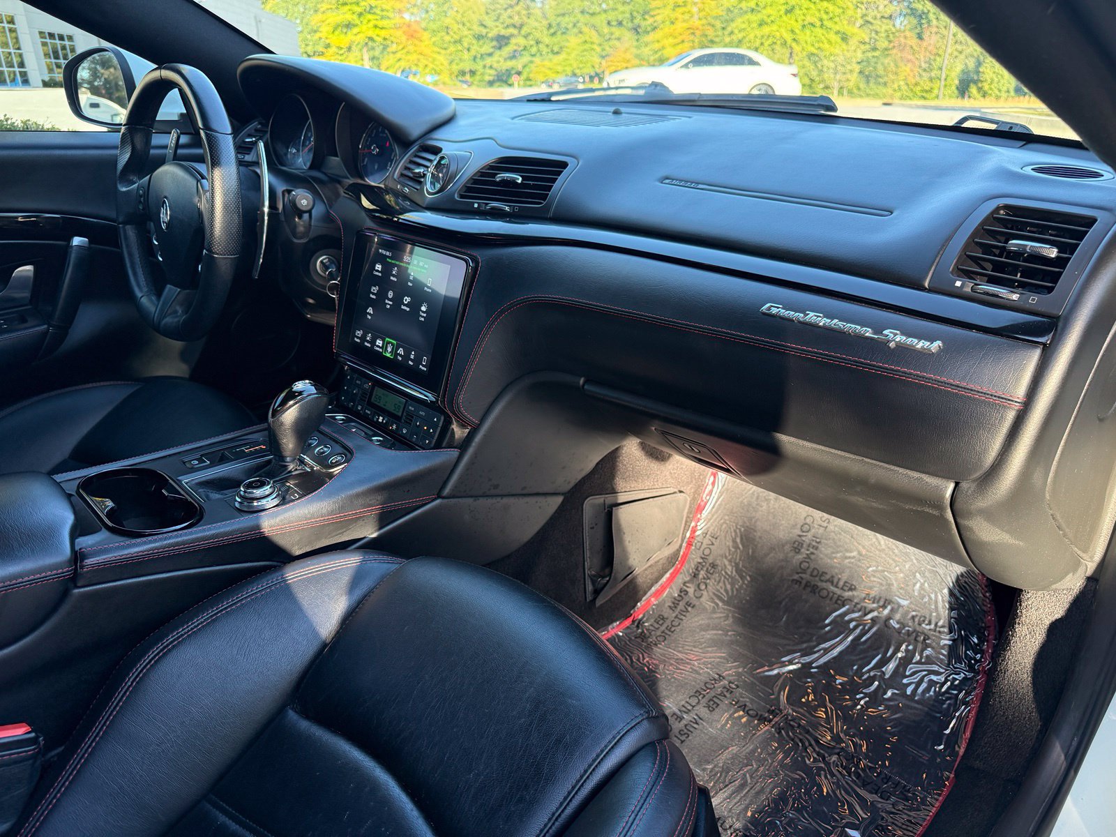 Used 2018 Maserati GranTurismo Sport RWD image 24