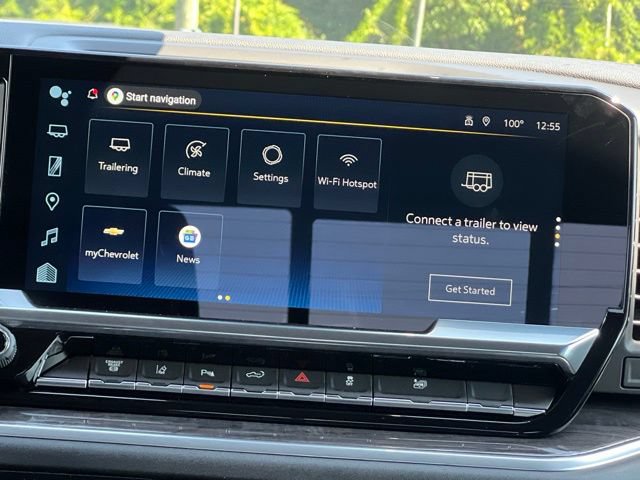 New 2026 Chevrolet Silverado 3500 LTZ w/ LTZ Plus Package AWD/4WD image 6