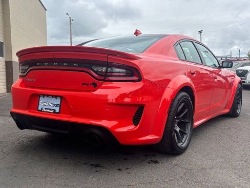 Used 2023 Dodge Charger SRT Hellcat w/ Harman/Kardon Audio Group RWD image 5