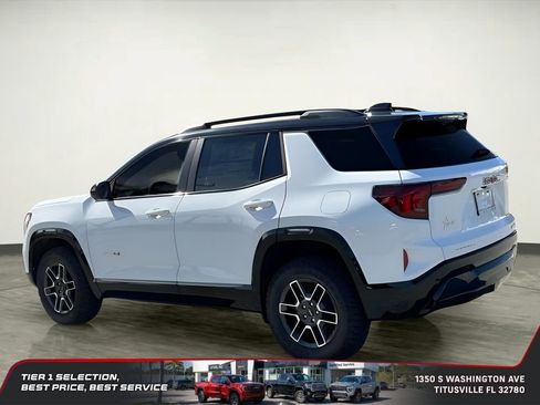 New 2026 GMC Terrain AT4 w/ Convenience Package III AWD/4WD image 5