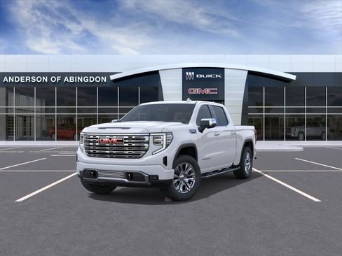 New 2026 GMC Sierra 1500 Denali AWD/4WD image 8