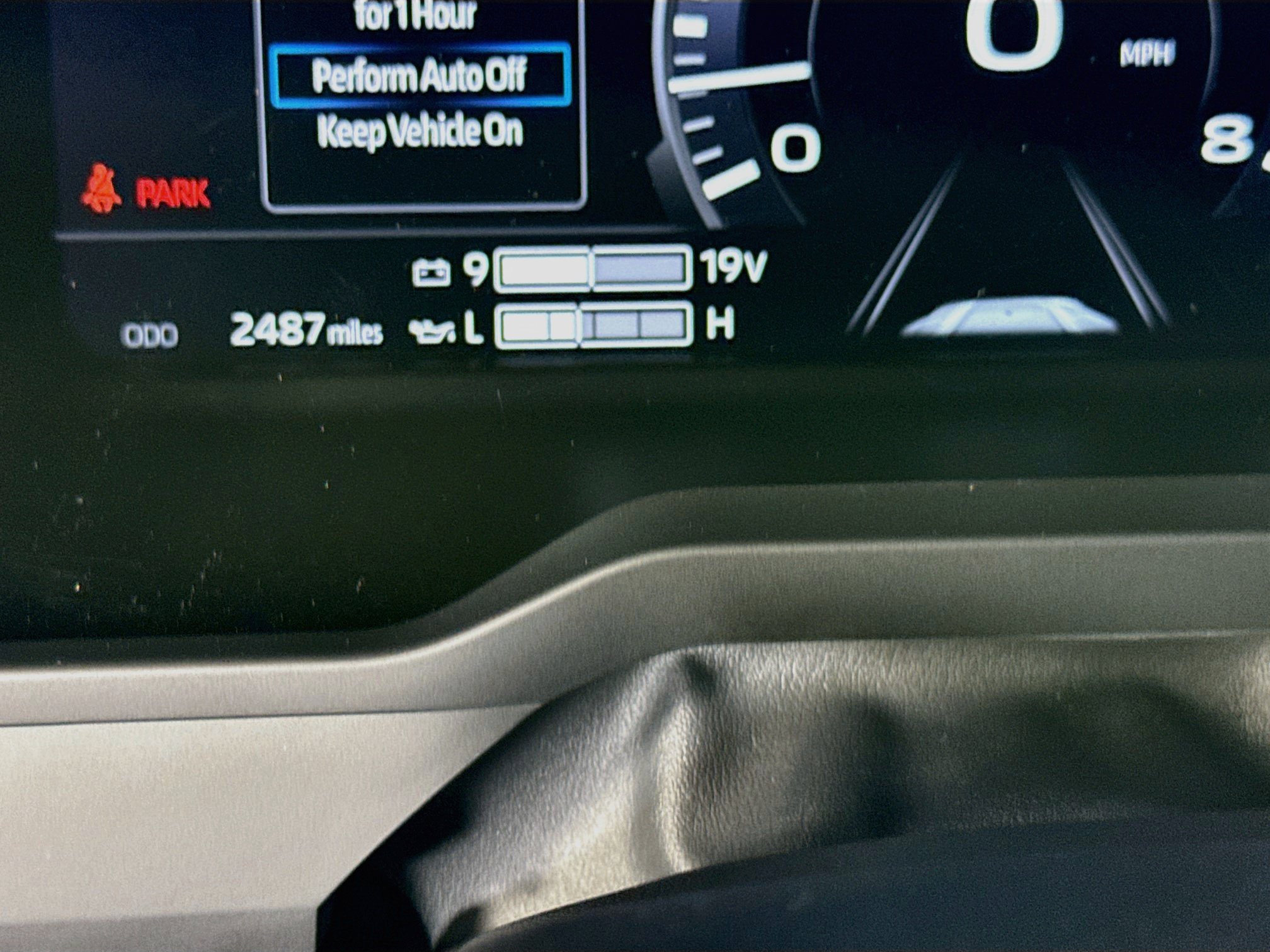 Certified 2026 Toyota Tundra Platinum AWD/4WD image 12