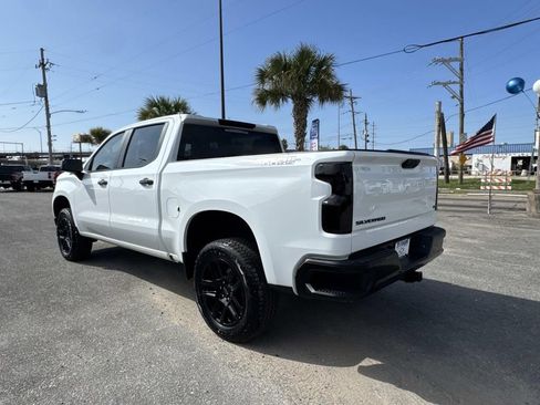 Used 2025 Chevrolet Silverado 1500 LT Trail Boss w/ Protection Package image 7