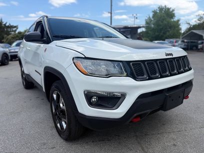 Used 2017 Jeep Compass Trailhawk w/ Leather Interior Group