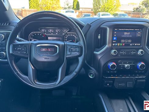 Used 2019 GMC Sierra 1500 AT4 w/ AT4 Premium Package AWD/4WD image 12
