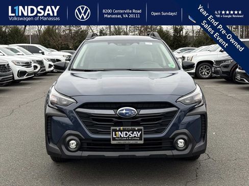Used 2024 Subaru Outback Premium image 7