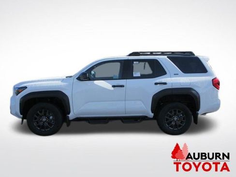 New 2026 Toyota 4Runner SR5 AWD/4WD image 6