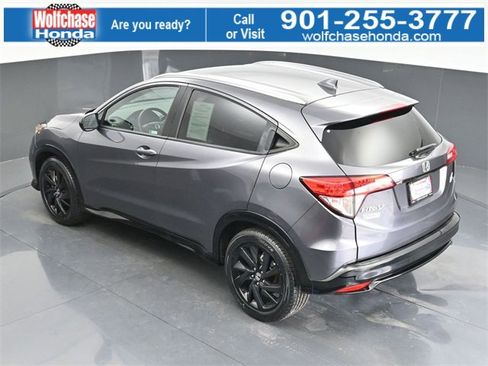 Used 2021 Honda HR-V Sport image 31