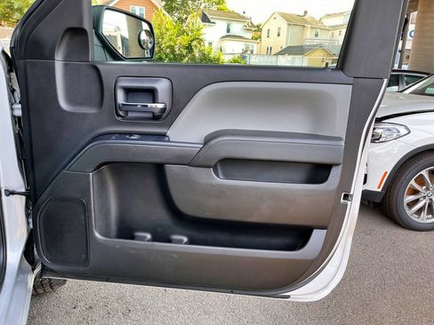 Used 2018 Chevrolet Silverado 1500 W/T w/ WT Fleet Convenience Package RWD image 35