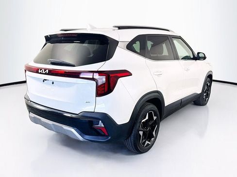 Certified 2024 Kia Seltos EX AWD/4WD image 5