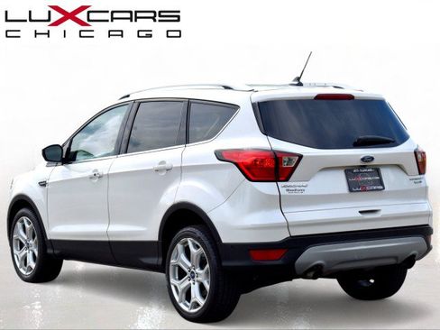 Used 2019 Ford Escape Titanium AWD/4WD image 7