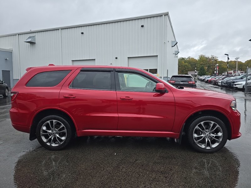 Used 2020 Dodge Durango GT AWD/4WD image 9