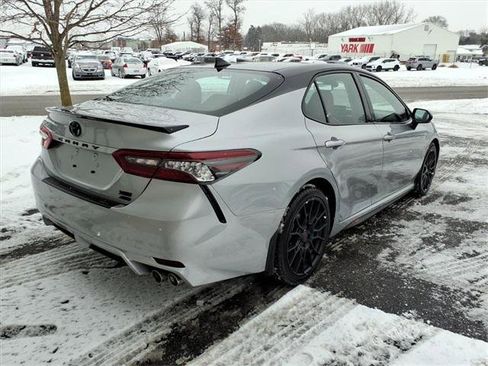Certified 2023 Toyota Camry XSE w/ TRD Appearance Package (TMS) image 20