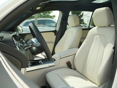 Certified 2026 Mercedes-Benz GLB 250 4MATIC image 36