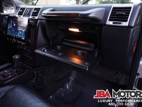 Used 2005 Mercedes-Benz G 55 AMG 4MATIC image 29