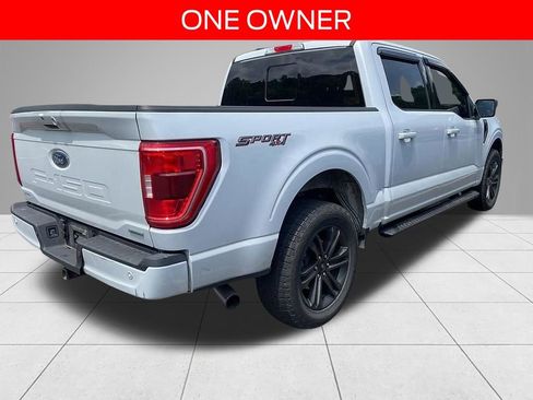 Used 2021 Ford F150 XLT w/ Equipment Group 302A High AWD/4WD image 6
