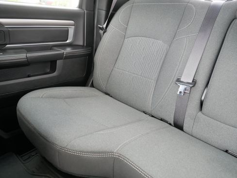 Used 2024 RAM 1500 Warlock w/ Electronics Group AWD/4WD image 12