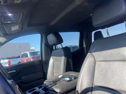 Used 2021 Chevrolet Silverado 1500 RST w/ Z71 Off-Road Package image 18