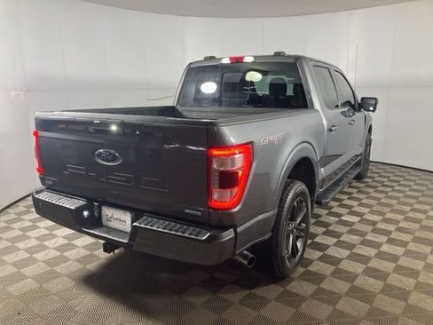 Used 2021 Ford F150 Lariat image 5