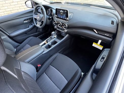 New 2025 Nissan Sentra SV w/ All-Weather Package image 10