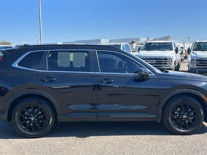 Used 2023 Honda CR-V Sport