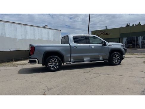New 2026 GMC Sierra 1500 SLT w/ SLT Premium Plus Package AWD/4WD image 3
