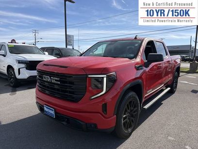 Used 2024 GMC Sierra 1500 Elevation