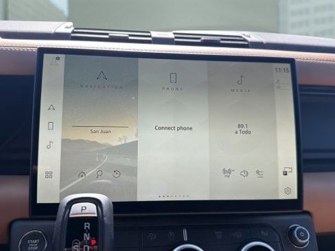 New 2026 Land Rover Defender 110 X-Dynamic SE image 24