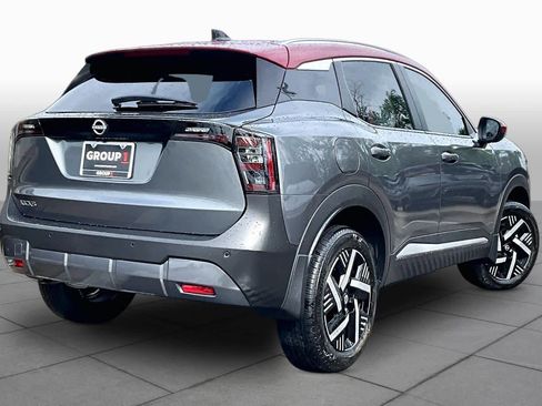 Certified 2026 Nissan Kicks SV FWD image 12