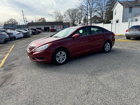 Used 2012 Hyundai Sonata GLS image 26