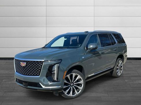 New 2026 Cadillac Escalade Luxury w/ Touring Package image 1