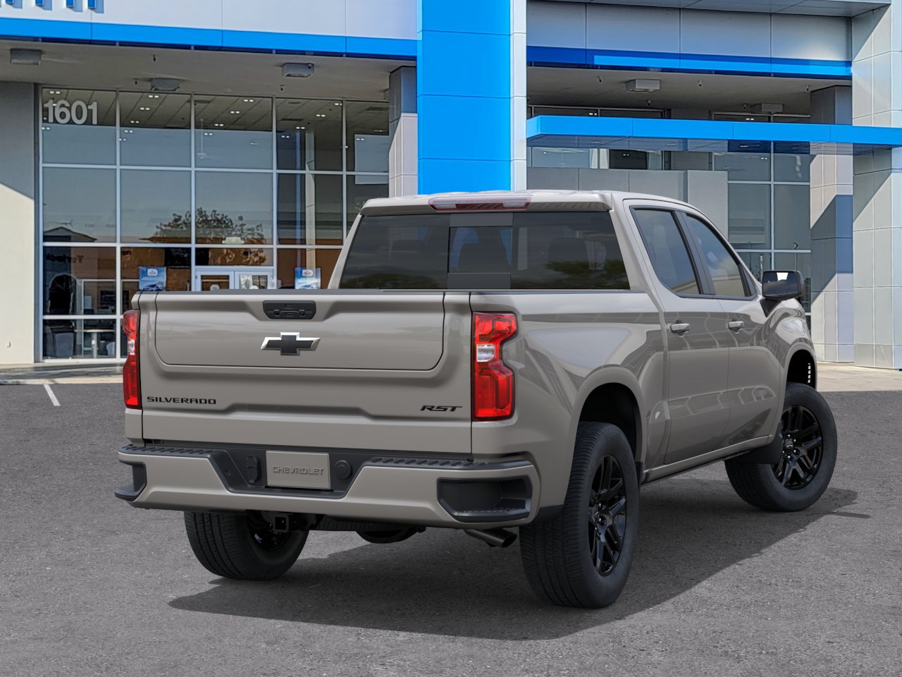 New 2026 Chevrolet Silverado 1500 RST w/ All Star Edition Plus RWD image 28