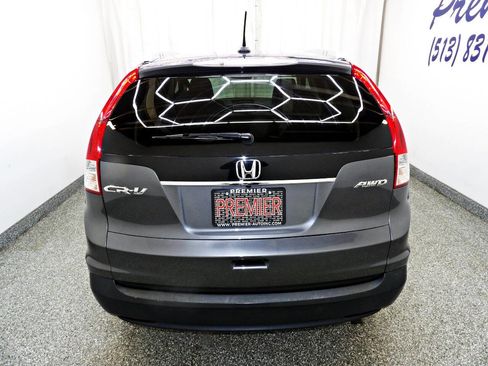 Used 2012 Honda CR-V EX-L image 5