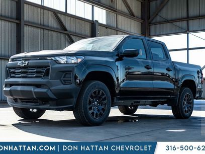 New 2026 Chevrolet Colorado W/T