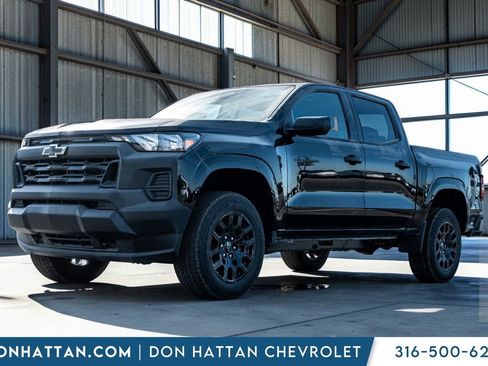 New 2026 Chevrolet Colorado W/T image 1